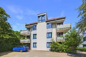 Kompakte Eigentumswohnung mit Balkon und Stellplatz – gepflegte Wohnanlage im Hopfengarten – Die vollständige Adresse der Immobilie erhältst du vom Anbieter., 39120 Hopfengarten, Magdeburg – Vorschaubild 2