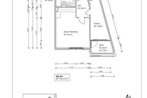 2-Zimmer-Wohnung mit Balkon und eigenem Park in Lichterfelde-West (provisionsfrei) – Drakestraße 77b, 12205 Lichterfelde, Berlin – Vorschaubild 18