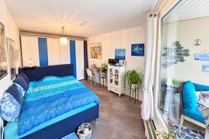 Wohnen an der Neckarpromenade – stilvoll renovierte 2-Zimmer-Wohnung mit Terrasse und Neckarblick – 68167 Neckarstadt-Ost/Wohlgelegen, Mannheim – Vorschaubild 7