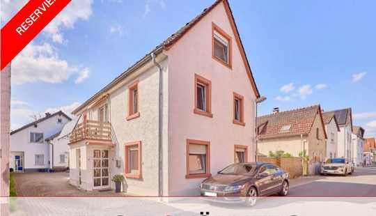 Bild von Familienfreundliches Einfamilienhaus in ruhiger Lage von Riedstadt-Leeheim