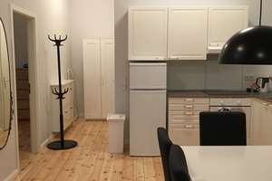 Fully furnished 2 room apartment in Kreuzberg (Victoria park) – Katzbachstr. 18, 10965 Kreuzberg, Berlin – Vorschaubild 12