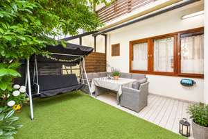 ZENTRALE LAGE MIT SELTENEM RÜCKZUGSCHARAKTER – GESCHÜTZTER GARTEN, GROßE TERRASSE UND KLIMAANLAGEN – Die vollständige Adresse der Immobilie erhältst du vom Anbieter., 27576 Lehe, Bremerhaven – Vorschaubild 5