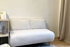 Helle, modern möblierte Wohnung am Englischen Garten in Schwabing – Peter-Paul-Althaus-Straße 15, 80805 Alte Heide-Hirschau, München – Vorschaubild 3