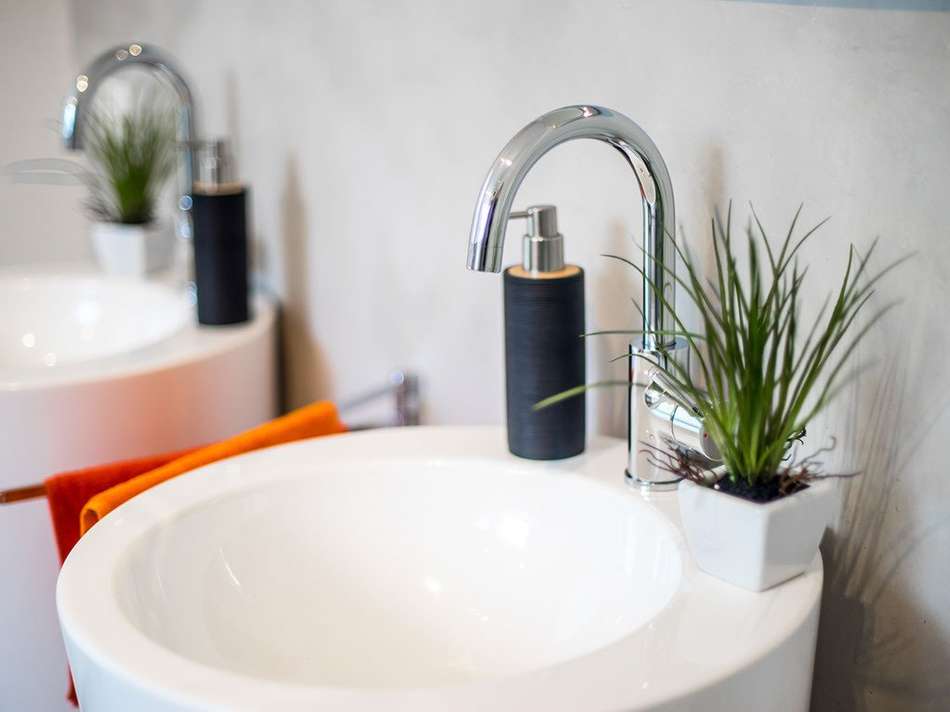 Badezimmer