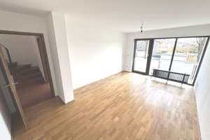 Sonniges und ruhiges Atelier-Reihenmittelhaus vor den Toren Münchens, in Neufahrn (S-Bahn-Anschluss) – Max-Anderl-Str. 103, 85375 Neufahrn bei Freising – Vorschaubild 25