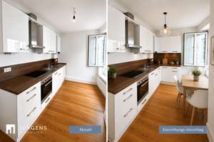 *Reserviert* Sonniger Balkon, stilvoll saniert, voller Altbaucharme – Die vollständige Adresse der Immobilie erhältst du vom Anbieter., 20251 Eppendorf, Hamburg – Vorschaubild 7