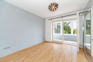 Bezugsfreie 2-Zimmer-Wohnung mit großzügiger Süd-Loggia und gepflegtem Zustand – Netzerstraße 21, 80992 Moosach-Bahnhof, München – Vorschaubild 6