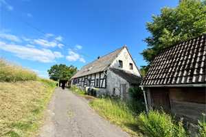 freistehendes z.T. renovierungsbedürftiges Fachwerkhaus in Lemgo – Lippe (Kreis) – Vorschaubild 2