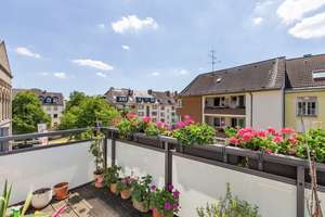 Ein Ort zum Ankommen – mit Charme und Raumgefühl – 40237 Düsseltal, Düsseldorf – Vorschaubild 3