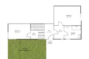 Stilvolles Stadthaus mit Dachterrasse und eigenem Garten! – Die vollständige Adresse der Immobilie erhältst du vom Anbieter., 22299 Winterhude, Hamburg – Vorschaubild 9