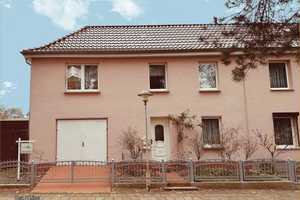 BUSCH-IMMOBILIEN ~ Doppelhaushälfte - Garage - Generationswohnen! – Waldweg 1, 18273 Güstrow (Kreis) – Vorschaubild 5