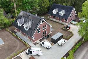 ***HOLM-SEPPENSEN***NEUBAU DOPPELHAUSHÄLFTEN ZU VERMIETEN***