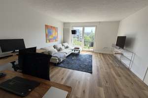 Frisch renovierte 2-Zimmer Wohnung mit Blick auf den Wasserturm – Q7 15, 68161 Innenstadt/Jungbusch, Mannheim – Vorschaubild 4