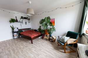 Attraktive Kapitalanlage in der Altstadt – Vermietete 1-Zimmerwohnung mit Tageslichtbad und EBK – Hallische Str. 4, 39104 Altstadt, Magdeburg – Vorschaubild 3