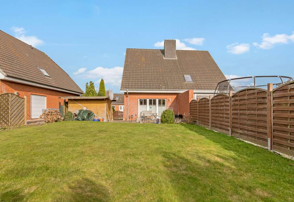 Immobilie in Dörphof - Gemütliche Doppelhaushälfte -
Nahe am Strand Schönhagen - Bild 3