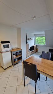 1,5-Zimmer-DG-Wohnung in Mannheim-Neuhermsheim – ideal für DHBW- & HdBA-Studenten