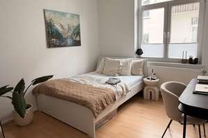 Charmante lichtdurchflutete 2-Zimmer Wohnung in Hannovers Südstadt – Sonnenweg 21a, 30171 Südstadt, Hannover – Vorschaubild 2