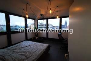 Tauschwohnung: Wohnung mit Domblick