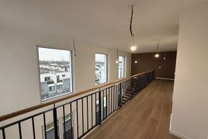Hochwertiges Neubau-Penthouse mit 
ca. 163 m² im Graf Bismarck Quartier   
2 Tiefgaragenstellplätz – Die vollständige Adresse der Immobilie erhältst du vom Anbieter., 45889 Bismarck, Gelsenkirchen – Vorschaubild 6