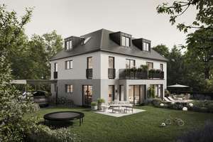 FORMHAUS | Für einen modernen Lifestyle. Doppelhaushälfte. – Die vollständige Adresse der Immobilie erhältst du vom Anbieter., 85579 Neubiberg – Vorschaubild 2