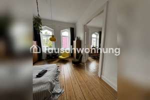 Tauschwohnung: wunderschöner großer heller Altbau Überraschung auf St.Pauli – Reeperbahn 145, 20359 St. Pauli, Hamburg – Vorschaubild 4