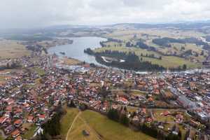 Energieeffizienter Massivholzbau: Neubau-Reihenhaus in Lechbruck als Ausbauhaus – Ostallgäu (Kreis) – Vorschaubild 12
