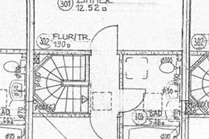 Schöne Maisonettewohnung - Ortskern Wulsdorf - Keine Maklercourtage für den Käufer – Die vollständige Adresse der Immobilie erhältst du vom Anbieter., 27572 Wulsdorf, Bremerhaven – Vorschaubild 16