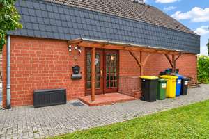 Freistehendes Einfamilienhaus in Salzgitter-Lesse mit 661 m² Grundstück, Keller & Kamin zu verkaufen – 38228 Lesse, Salzgitter – Vorschaubild 31
