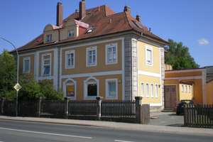 Charmante 3-Zimmer-Erdgeschosswohnung im Herzen der Bayreuther Altstadt