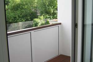 TOP SANIERTES APPARTMENT MIT LOGGIA UND EINBAUKÜCHE – Jakobstraße 129/133, 52064 St. Jakob, Aachen – Vorschaubild 2