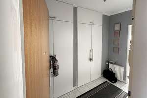 Schöne und gepflegte 4-Raum-Wohnung mit Balkon in Essen – Die vollständige Adresse der Immobilie erhältst du vom Anbieter., 45327 Katernberg, Essen – Vorschaubild 3