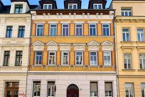 Charmante 4-Zimmer-Wohnung, Tageslichtbad und Abstellraum – Die vollständige Adresse der Immobilie erhältst du vom Anbieter., 4177 Altlindenau, Leipzig – Vorschaubild 11