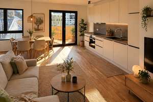 Ihr neues Zuhause: Stilvolle 3-Zimmer-Wohnung mit Einbauküche und Balkon