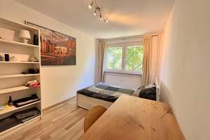 Renditestarke 3 Zimmer-Wohnung mit Balkon in einer sehr guten Lage zu verkaufen – Die vollständige Adresse der Immobilie erhältst du vom Anbieter., 60528 Niederrad, Frankfurt am Main – Vorschaubild 8