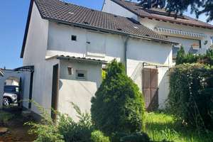 PORZ -Handwerker aufgepasst!!! Großzügiges Grundstück (600 m²) mit Altbestand Sanierung oder Neubau – Linder Weg 28, 51147 Wahnheide, Köln – Vorschaubild 2