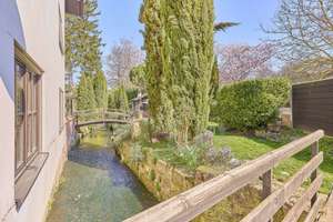 Einzigartiges Anwesen mit viel Platz für Wohnen und Arbeiten mit traumhafter Gartenanlage und Pool – Die vollständige Adresse der Immobilie erhältst du vom Anbieter., 67271 Mertesheim – Vorschaubild 33