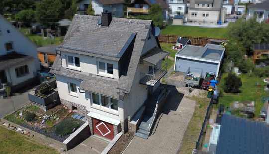 Bild von Charmantes Einfamilienhaus mit großem Garten in ruhiger Lage von Oberzeuzheim