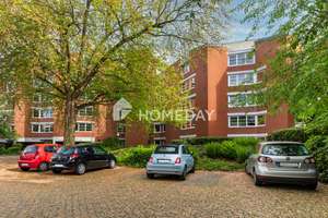 Wohnen zwischen Stadt und Grün – gepflegte 2-Zimmer-Wohnung in Braunschweig – Die vollständige Adresse der Immobilie erhältst du vom Anbieter., 38118 Westliches Ringgebiet, Braunschweig – Vorschaubild 12