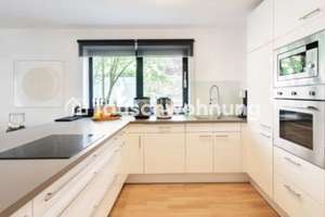 Tauschwohnung: Moderne, renovierte 3 Zimmer Wohnung mit Garten