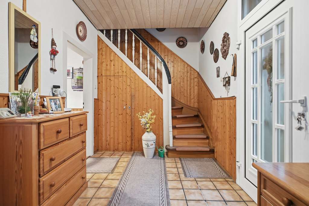 Immobilie in Herxheim - Charmantes Wohnhaus mit ausgebautem Dachgeschoss und Potenzial in Herxheim - Bild 4