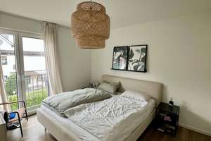 Schöne, geräumige 3-Zi.Whg mit großem Balkon in Düsseldorf-Himmelgeist – 40589 Himmelgeist, Düsseldorf – Vorschaubild 4