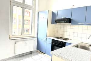 Gemütliche 2-Raum-Wohnung mit Einbauküche in Stadtfeld - grüne Lage nähe der Goetheanlagen – Friesenstraße 49, 39108 Stadtfeld Ost, Magdeburg – Vorschaubild 4