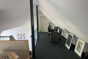 Charmante 3-Zimmer Dachgeschosswohnung in Angelmodde-Dorf mit traumhaftem Balkon – Kissenkötterweg 16, 48167 Angelmodde, Münster – Vorschaubild 13
