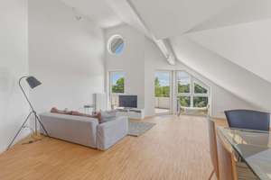 Moderne, lichtdurchflutete 3 Zimmer DG-Wohnung mit großem Süd-Ost-Balkon und Garage – Die vollständige Adresse der Immobilie erhältst du vom Anbieter., 70599 Schönberg, Stuttgart – Vorschaubild 7