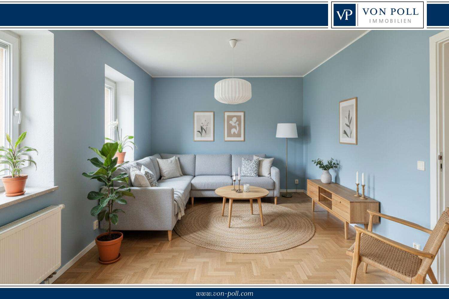 Immobilie in Möttingen - Einfamilienhaus auf außergewöhnlich großem Grundstück - Bild 0