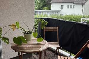 Geschmackvolle Wohnung mit zwei Zimmern sowie Balkon und EBK in Stuttgart – Sigmaringer Straße 116, 70567 Stuttgart – Vorschaubild 11