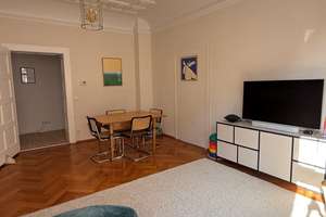 Wohnen im Jugendstilhaus: 4-Zimmer-Wohnung in St. Johannis – Die vollständige Adresse der Immobilie erhältst du vom Anbieter., 90419 Bielingplatz, Nürnberg – Vorschaubild 4