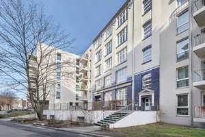 Samariterkiez, Friedrichshain: Saniertes Industrie-Loft mit 2 Zimmer, Balkon, hohen Decken – Berlin – Vorschaubild 28