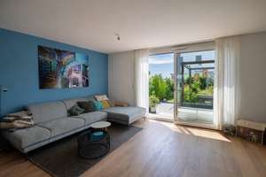 Lichtdurchflutetes Reihenhaus an der Nidda mit Garten und Pool – 60437 Harheim, Frankfurt am Main – Vorschaubild 3