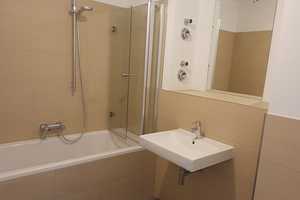 2-Zimmer-Neubauwohnung in Neukölln mit Balkon, EBK und Fußbodenheizung – Mariendorfer Weg 52, 12051 Berlin – Vorschaubild 5